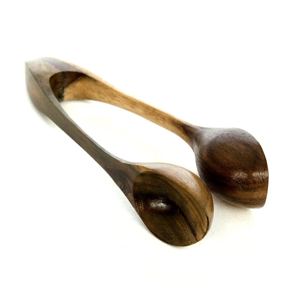 Wooden Spoons Instrument