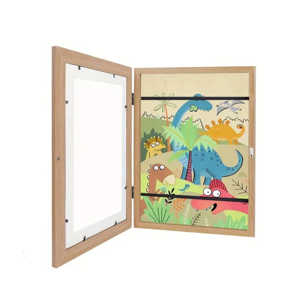 A4 Artwork Display Frame