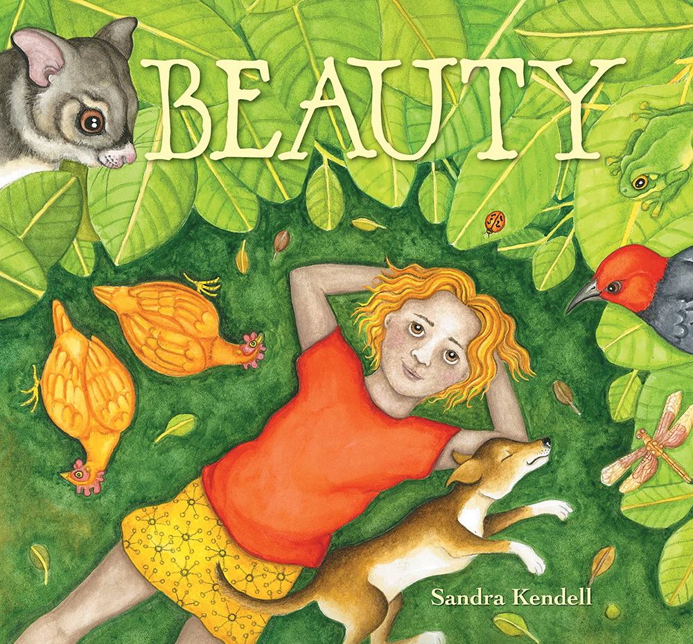 Beauty - Hardcover Book
