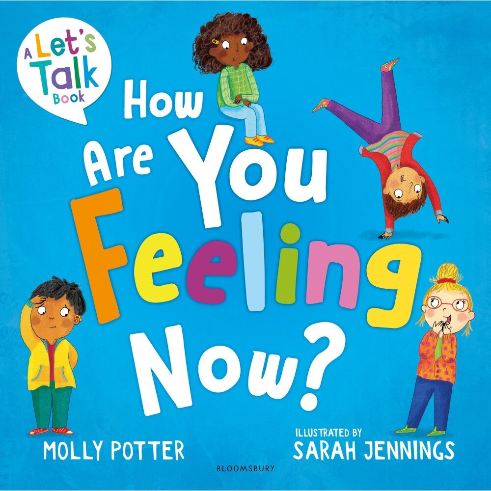 How Are You Feeling Now? - Hardcover Book