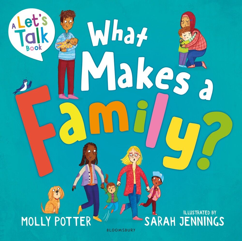 What Makes a Family? - Paperback Book