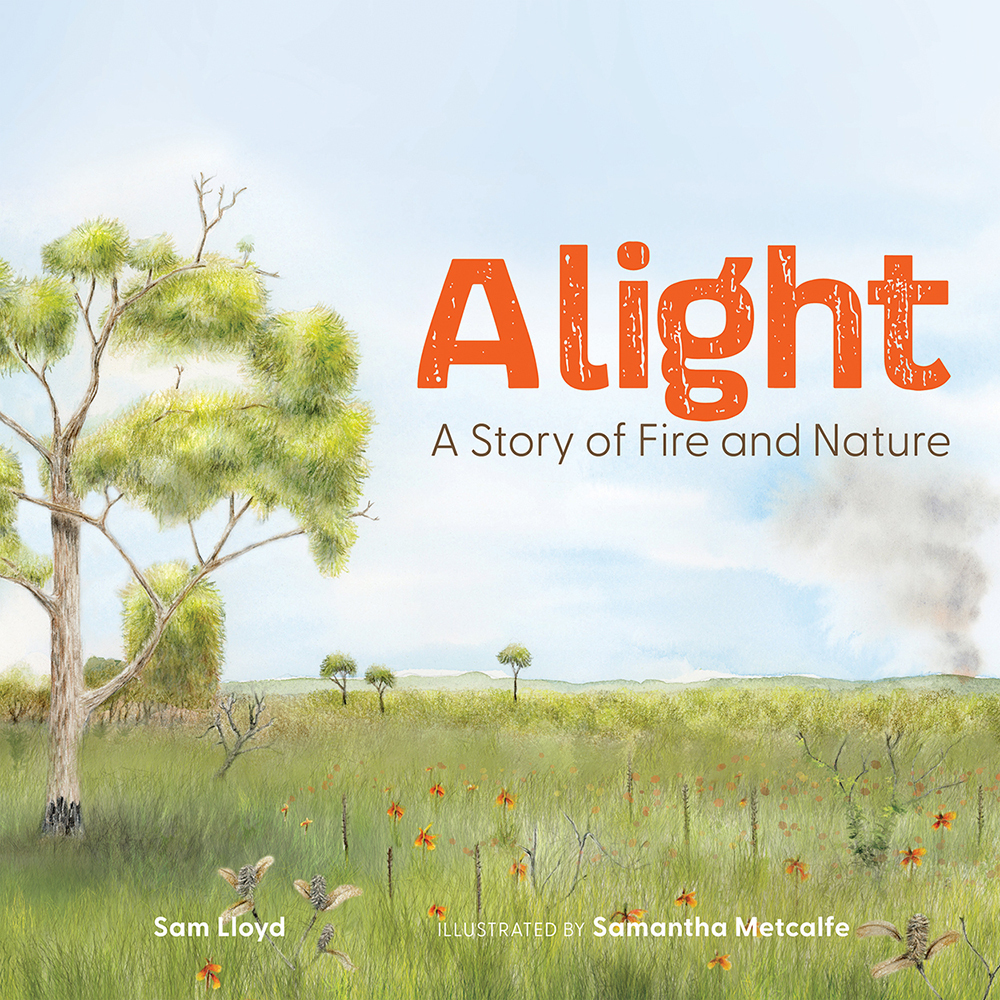 Alight - Hardcover Book