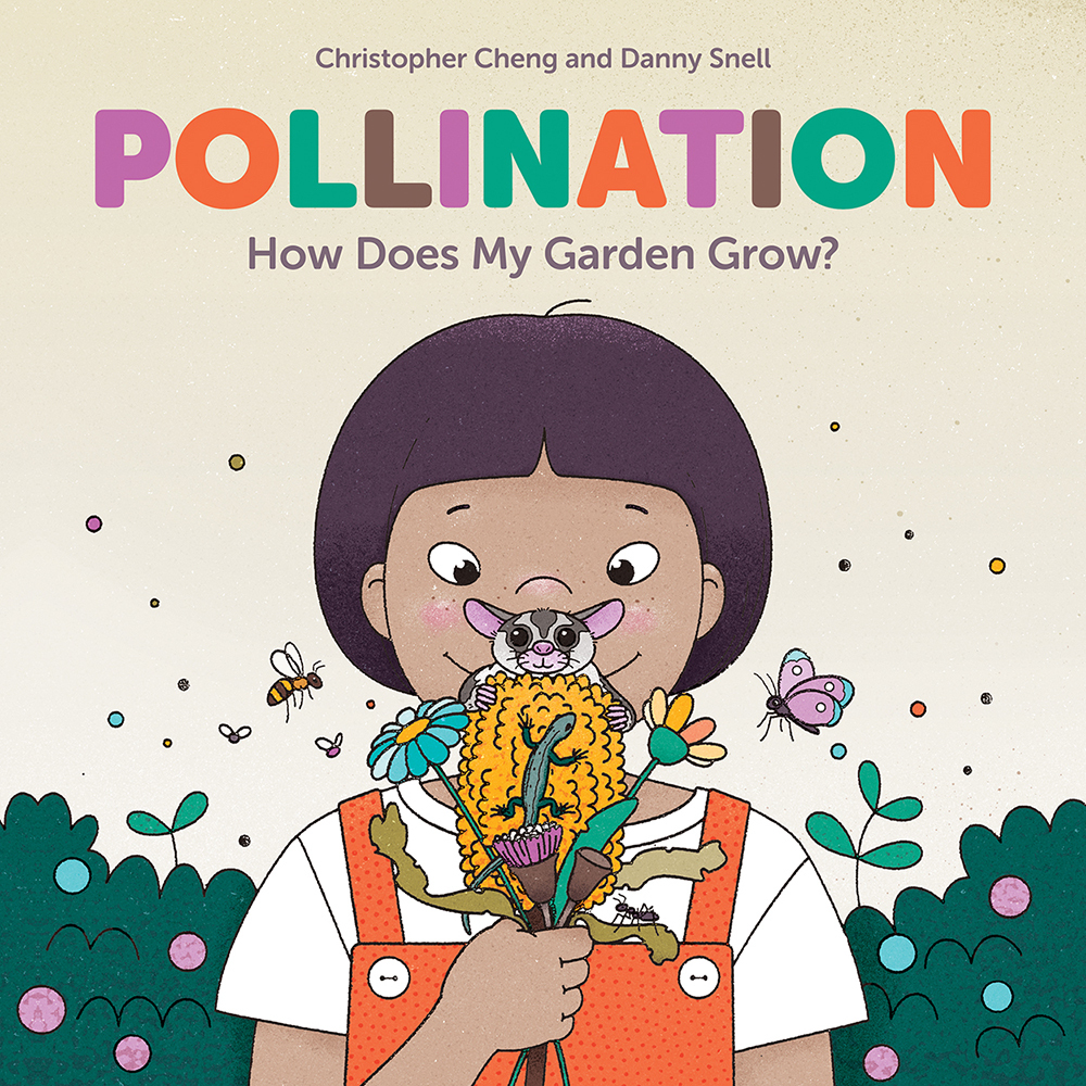 Pollination - Hardcover Book