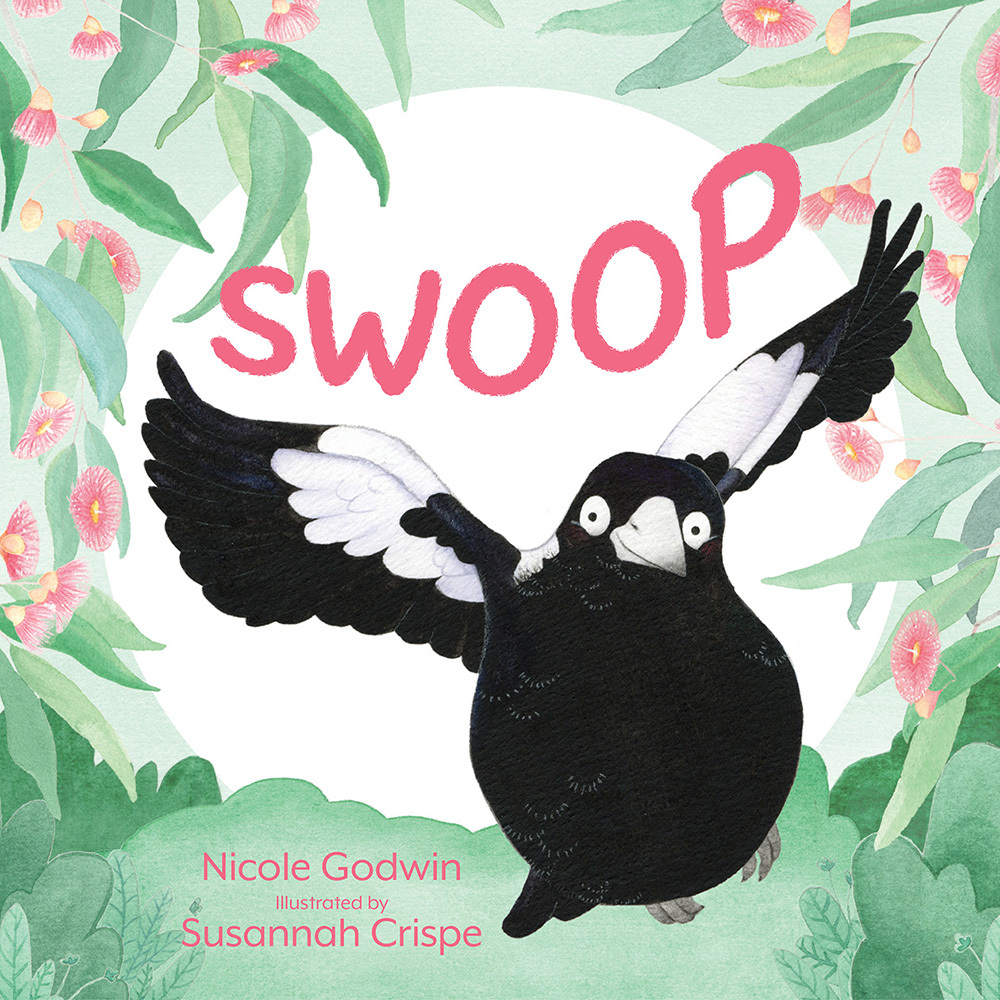Swoop - Hardcover Book