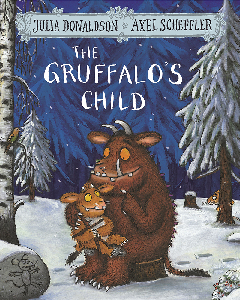 The Gruffalo's Child - Paperback Book