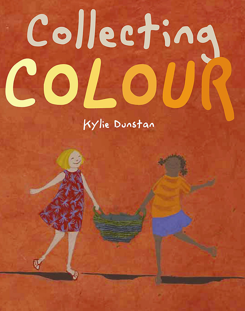 Collecting Colour - Paperback Book