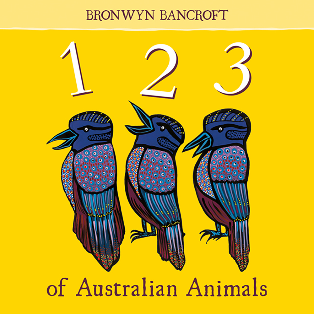 123 of Australian Animals - Board Book