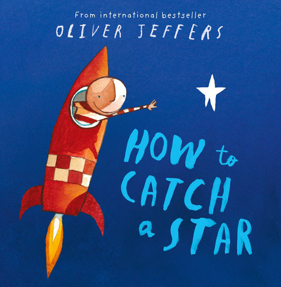 How to Catch a Star - Paperback Book