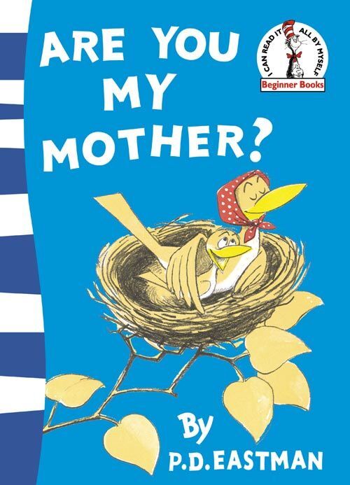 Are You My Mother? - Paperback Book