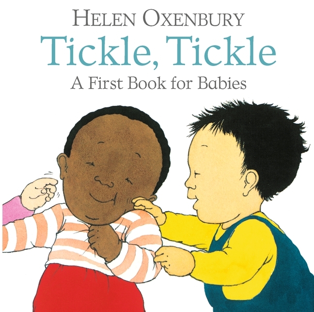 *Tickle, Tickle - Board Book