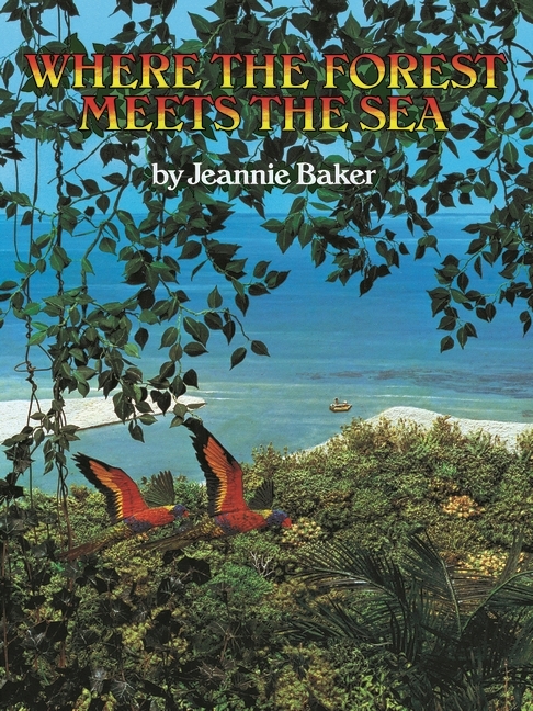 Where the Forest Meets the Sea - Paperback Book
