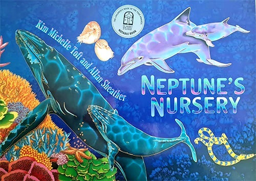 Neptune's Nursery - Paperback Book