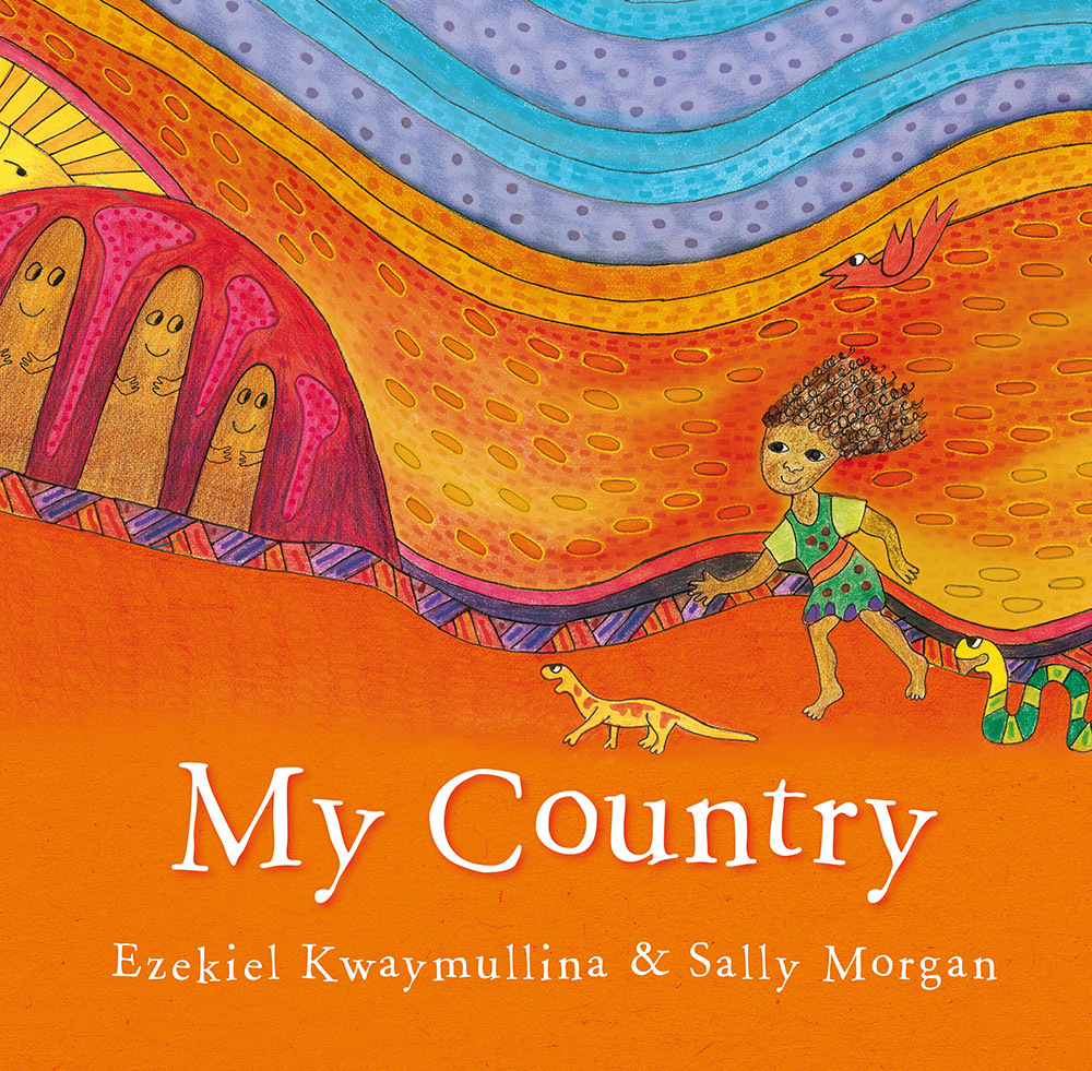 My Country - Board Book