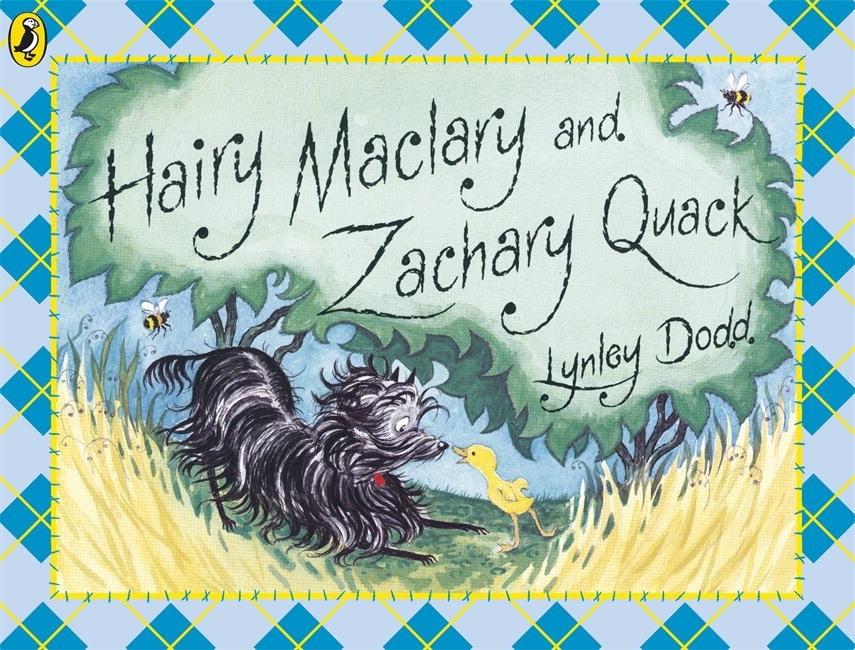 *Hairy Maclary and Zachary Quack - Paperback Book