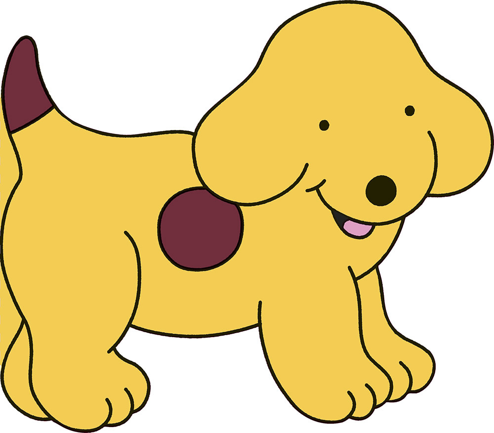 All About Spot - Board Book