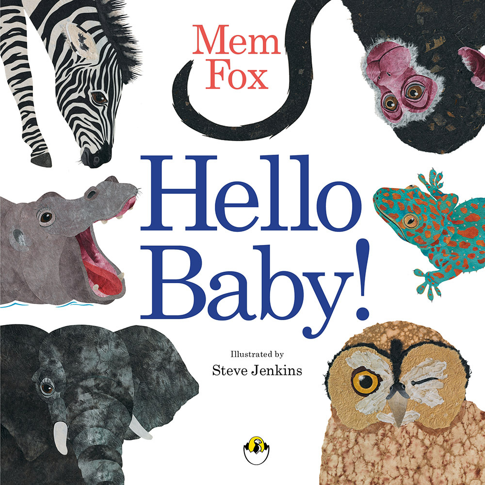 Hello Baby! - Board Book