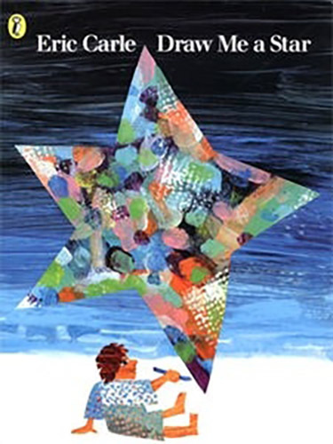 Draw Me a Star - Paperback Book