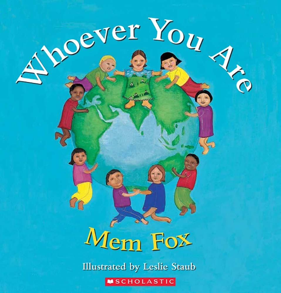 Whoever You are - Paperback Book