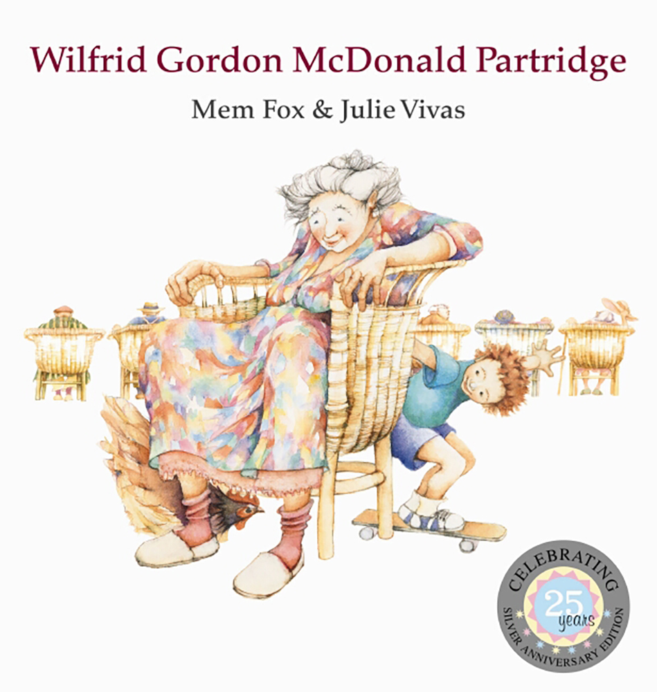 *Wilfrid Gordon Mcdonald Partridge - Hardcover Book