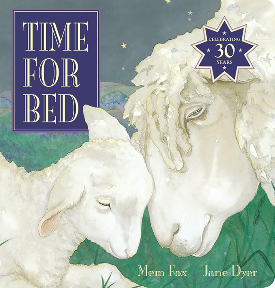 Time for Bed - Board Book