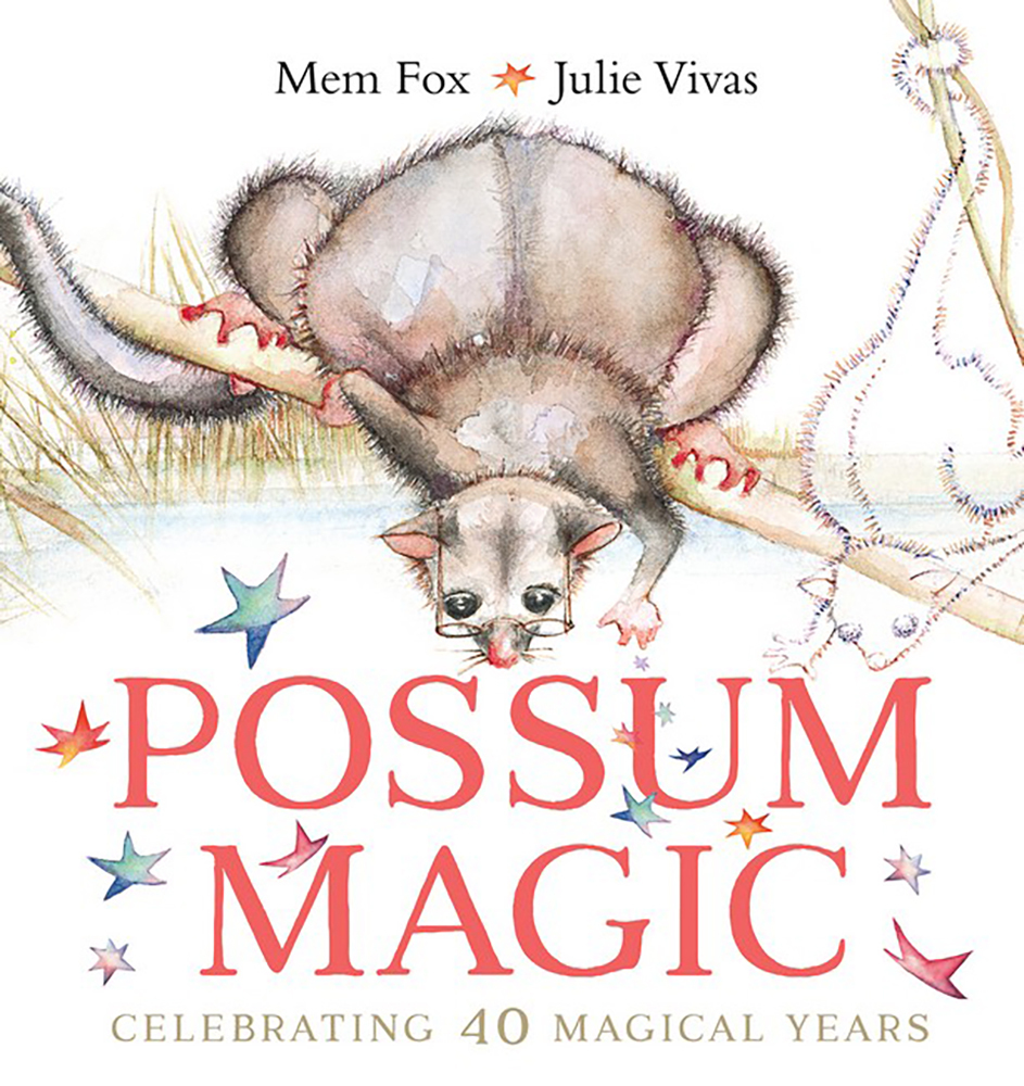 Possum Magic - Hardcover Book
