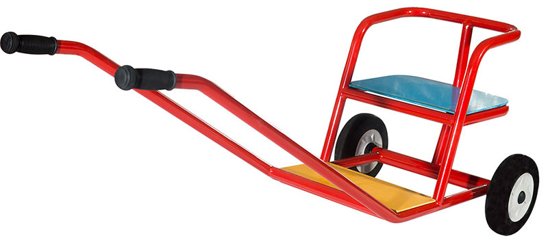Billy Kidz Rickshaw