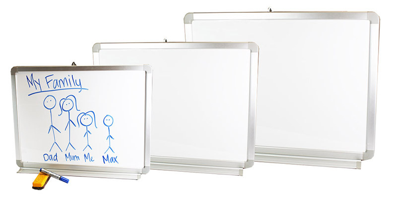 *Billy Kidz Whiteboard - 60 x 90cm