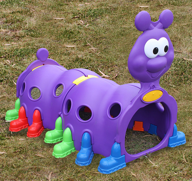 *Billy Kidz Happy Bug Tunnel