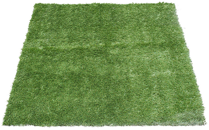 Billy Kidz Artificial Grass Mat - 100 x 100cm