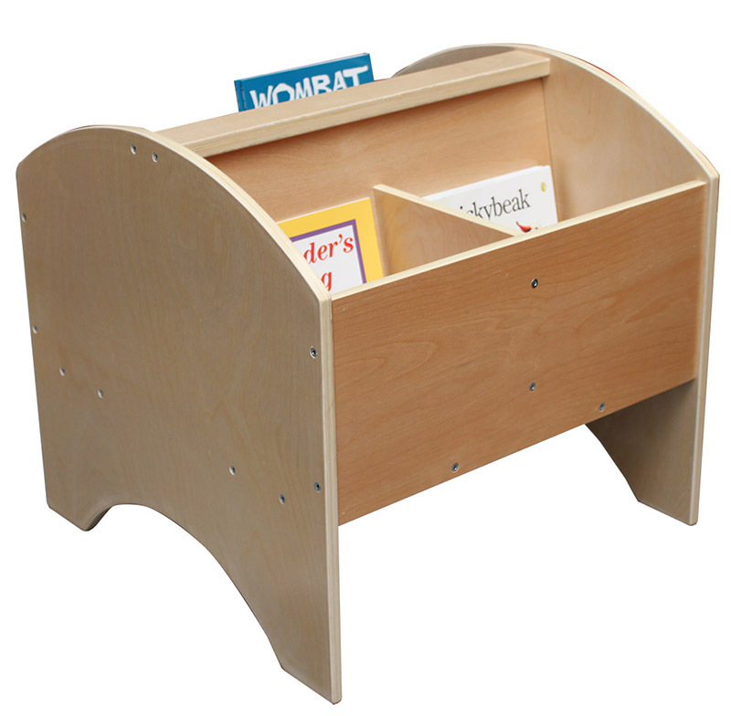 *Billy Kidz Arched Bookcase