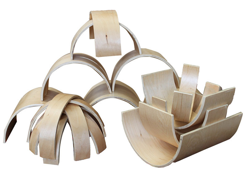 Billy Kidz Archway Blocks - Set of 20