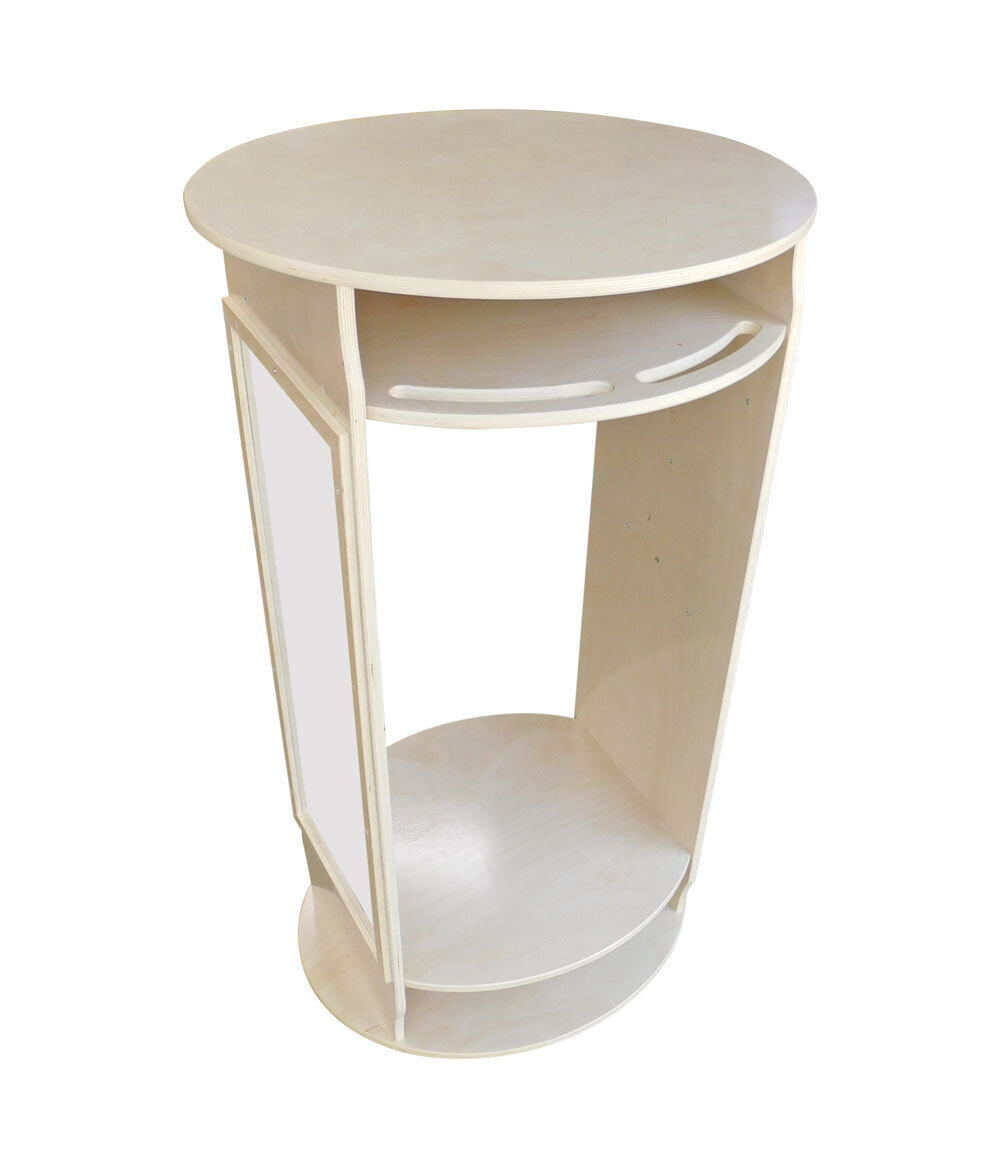 *SPECIAL: Billy Kidz Revolving Dress Up Trolley