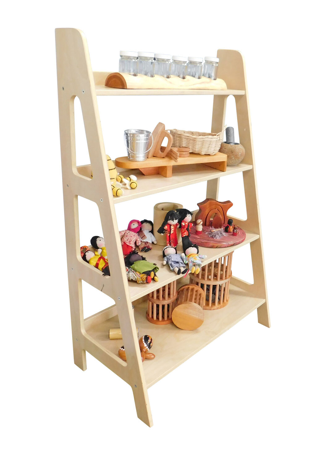 *SPECIAL: Billy Kidz Ladder Display Stand