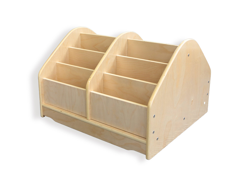 Billy Kidz Mobile Bookshelf