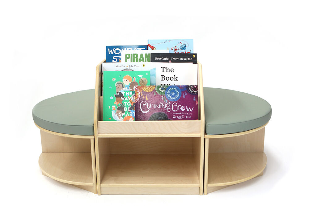 Billy Kidz Reading Island