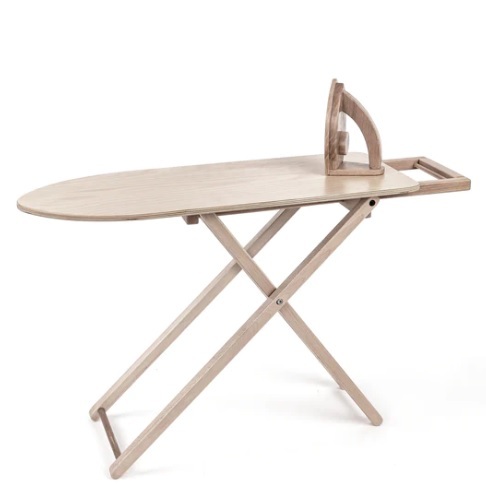 *SPECIAL: Edufun Pretend Play Foldable Ironing Set