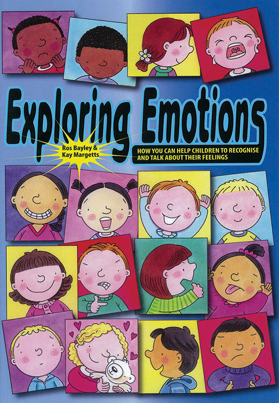 Exploring Emotions Book