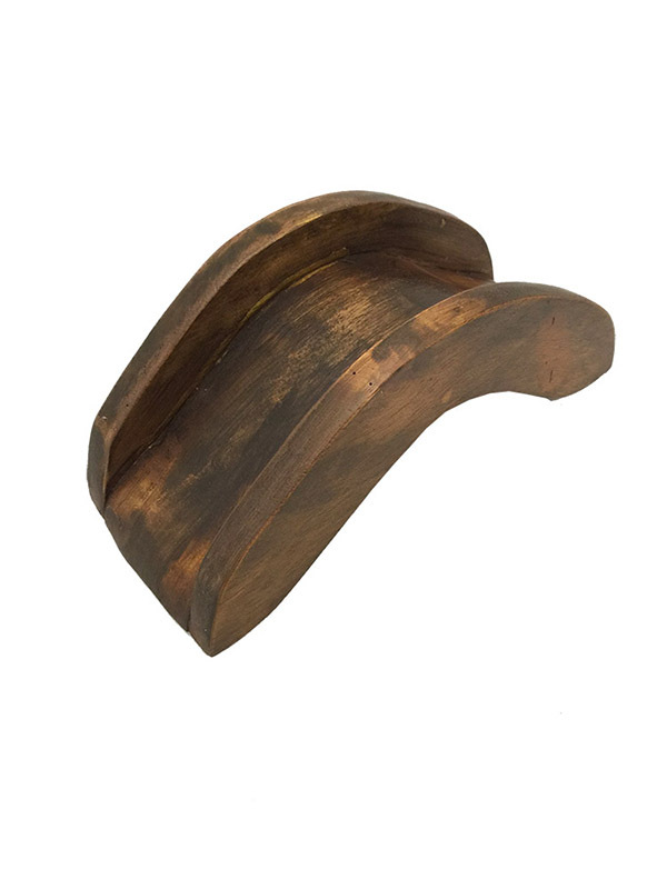 Wooden Bridge - 23 x 9 x 9.5cmH