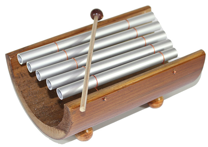 Papoose Natural Instrument - Natural Xylophone
