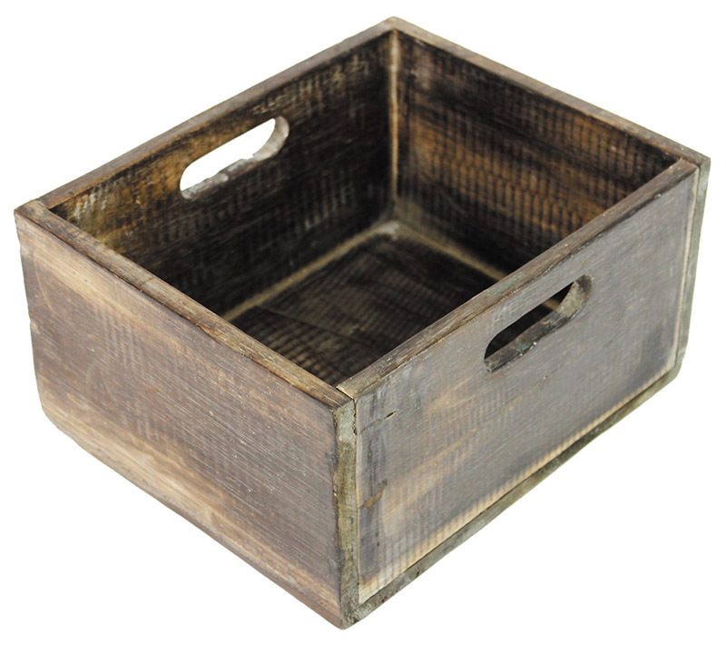 Small Wooden Box
