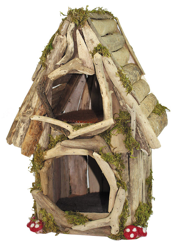 Woodland Two Storey House