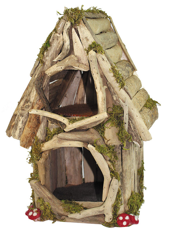 Papoose Woodland Two Storey House