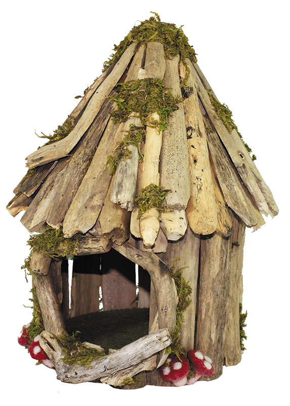 Papoose Woodland Round House