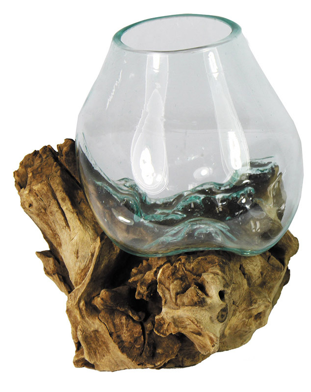 Driftwood Terrarium - Large