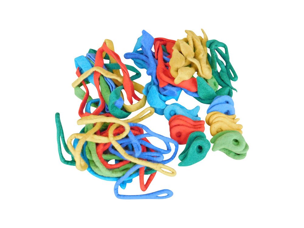 Papoose Weaving Forest - Summer Accessories Pack 42pcs