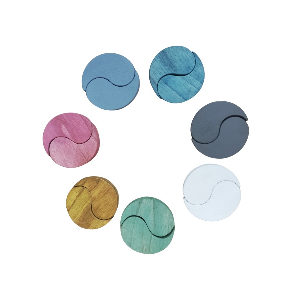 Earth Yim Yams - 7 colours