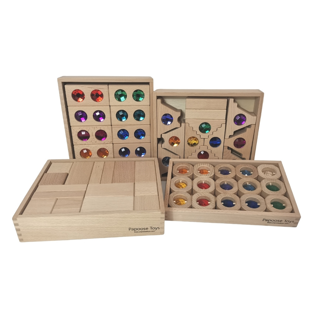 Gem Block Construction Set - Starter