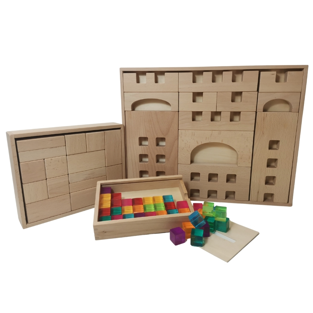 Papoose Fortress Construction Set