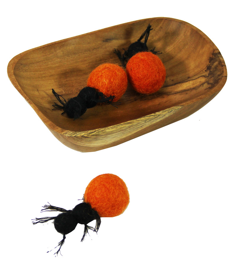 Indigenous Bush Tucker Set - Honey Ants & Coolamon