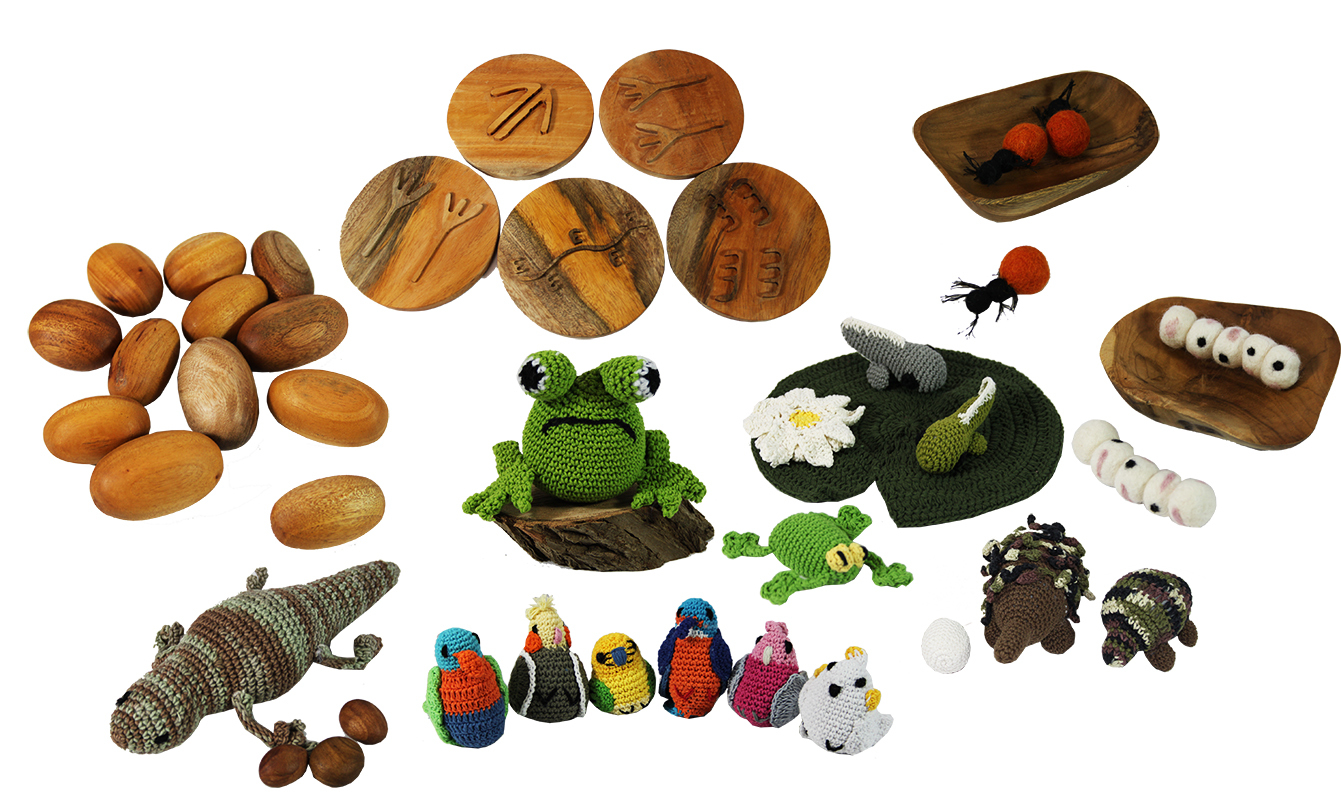 Australian & Indigenous Learning Set